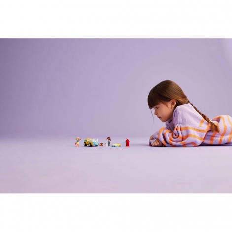 Конструктор LEGO Friends Авто собачого перукаря - lebebe-boutique - 5