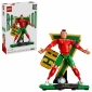Конструктор LEGO Editions Football Кріштіану Роналду — легенда футболу - lebebe-boutique - 2