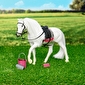 Ігрова фігура LORI - Білий кінь Камарілло - lebebe-boutique - 3