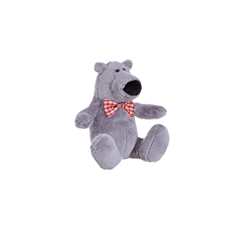 Same Toy Полярний ведмедик сірий (13 см) - lebebe-boutique - 2