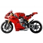 Конструктор LEGO Technic Мотоцикл Ducati Panigale V4 S - lebebe-boutique - 5