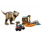 Конструктор LEGO Jurassic World Втеча річкою від тиранозавра - lebebe-boutique - 6
