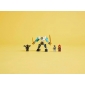 Конструктор LEGO Ninjago Бойовий костюм-робот Зейна - lebebe-boutique - 7