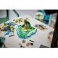 Конструктор LEGO Editions Football Вінісіус Жуніор — найкращі моменти футбольних матчів - lebebe-boutique - 8