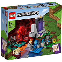 LEGO Конструктор Minecraft Зруйнований портал 21172