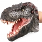 Іграшка-рукавичка Same Toy Тиранозавр коричневий - lebebe-boutique - 3