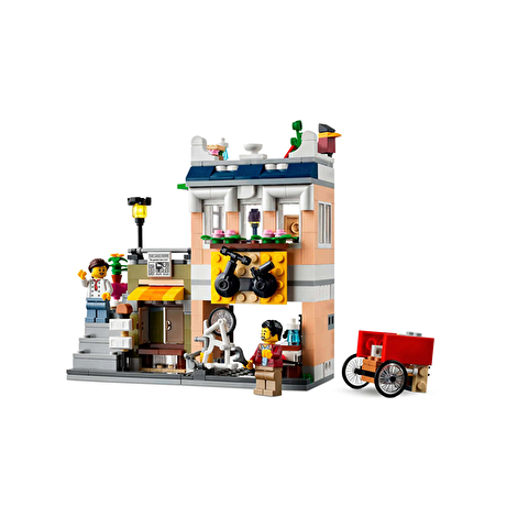 LEGO Конструктор Creator Міська крамниця локшини - lebebe-boutique - 4