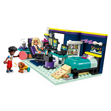 LEGO Конструктор Friends Кімната Нови - lebebe-boutique - 4