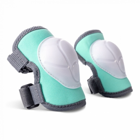 Комплект захисту Yvolution, розмір S, зелений - lebebe-boutique - 3