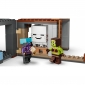 Конструктор LEGO Minecraft Станція ґастів - lebebe-boutique - 6