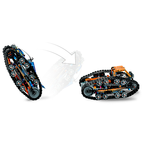 LEGO Конструктор Technic Машина-трансформер на керуванні з додатка - lebebe-boutique - 5