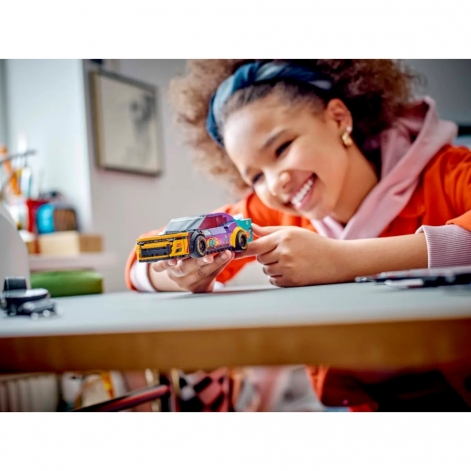 LEGO Конструктор Speed Champions NASCAR® Next Gen Chevrolet Camaro ZL1 - lebebe-boutique - 4
