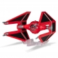 Star Wars Ігрова колекційна фігурка Small Vehicle Транспорт та фігурка Royal Guard TIE Interceptor (Rare) 7.5см - lebebe-boutique - 3