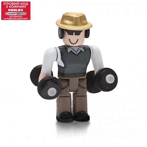 Ігрова фігурка Roblox Mystery Figures Brick S4 - lebebe-boutique - 2