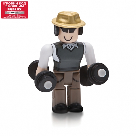 Roblox Ігрова колекційна фігурка Mystery Figures Brick S4 - lebebe-boutique - 2