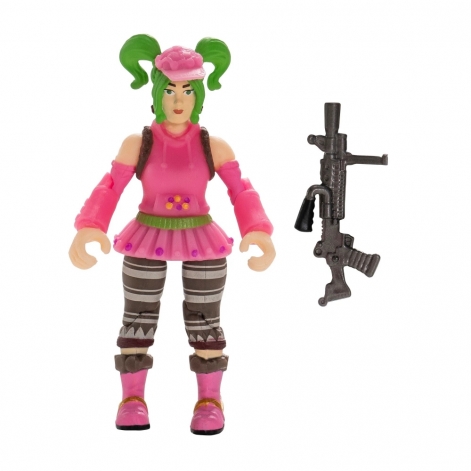 Fortnite Колекційна фігурка Micro Legendary Series Zoey, 6см - lebebe-boutique - 3