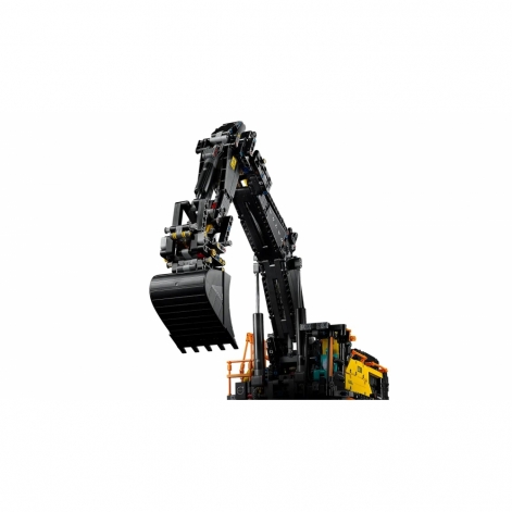 Конструктор LEGO Technic Екскаватор Volvo EC500 Hybrid - lebebe-boutique - 7