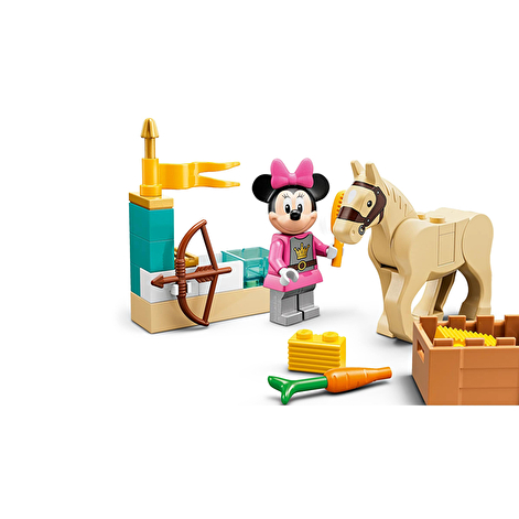 LEGO Конструктор Mickey and Friends Міккі та друзі — захисники замку - lebebe-boutique - 5