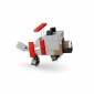 Конструктор LEGO Minecraft Курячий Жокей: атака в пустелі - lebebe-boutique - 6