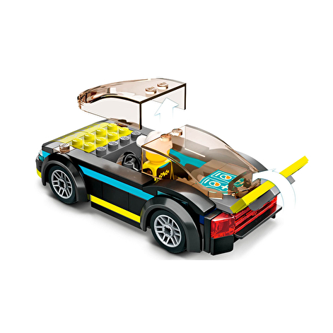 LEGO Конструктор City Електричний спортивний автомобіль - lebebe-boutique - 6