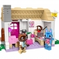 LEGO Конструктор Animal Crossing Ятка «Nook's Cranny» й будинок Rosie - lebebe-boutique - 8