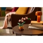 Конструктор LEGO Botanicals Міні орхідея - lebebe-boutique - 7