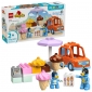 Конструктор LEGO DUPLO Bluey Подорож із морозивом із Блуї - lebebe-boutique - 2