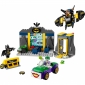 LEGO Конструктор Super Heroes Печера Бетмена з Бетменом, Бетґьорл і Джокером - lebebe-boutique - 7