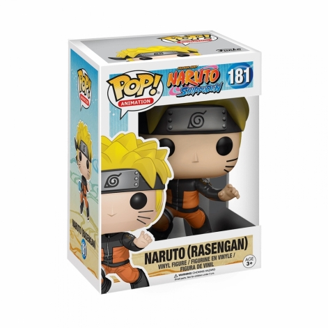 Funko Фігурка Funko POP Animation: Naruto - Naruto (rasengan) - lebebe-boutique - 2