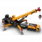 Конструктор LEGO City Жовтий пересувний будівельний кран - lebebe-boutique - 11