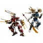Конструктор LEGO Ninjago Близнюки роботи-Титани - lebebe-boutique - 5