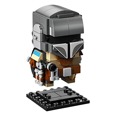 LEGO Конструктор Star Wars™ Мандалорець і Дитя - lebebe-boutique - 7