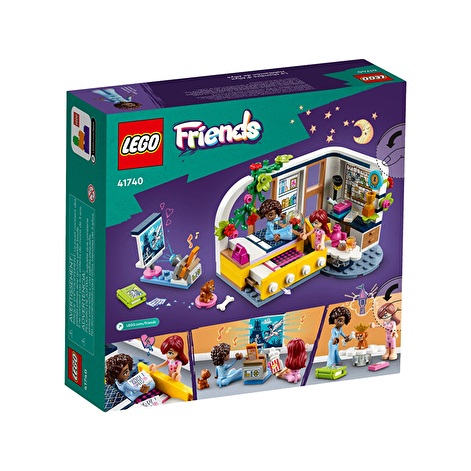 LEGO Конструктор Friends Кімната Алії - lebebe-boutique - 7