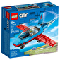 LEGO Конструктор City Каскадерський літак - lebebe-boutique - 4