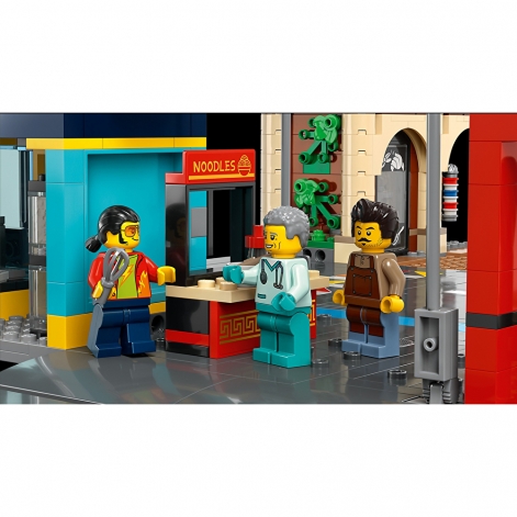 LEGO Конструктор City Центр міста - lebebe-boutique - 2