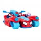 Spidey Ігровий набір 3 в 1 Deluxe Feature Vehicle Спліт команда Спайді (Spidey Team Split Racer) - lebebe-boutique - 2