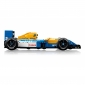 Конструктор LEGO Icons Williams Racing FW14B і Найджел Менселл - lebebe-boutique - 6