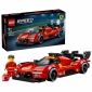 Конструктор LEGO Speed Champions Ferrari 499P - lebebe-boutique - 2
