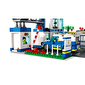 LEGO Конструктор City Поліцейська дільниця - lebebe-boutique - 6