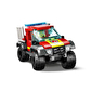 LEGO Конструктор City Fire Пожежно-рятувальний позашляховик - lebebe-boutique - 5