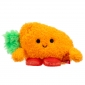 BumBumz М'яка ігрaшка SpringBumz Морква Карсон, 11см - lebebe-boutique - 2
