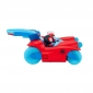 Spidey Ігровий набір 3 в 1 Deluxe Feature Vehicle Спліт команда Спайді (Spidey Team Split Racer) - lebebe-boutique - 8