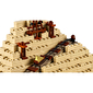 LEGO Конструктор Architecture Піраміда Хеопса - lebebe-boutique - 8