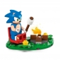 Конструктор LEGO Sonic Зіткнення Соніка біля багаття - lebebe-boutique - 7