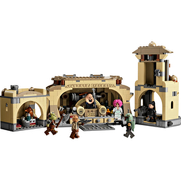 LEGO Конструктор Star Wars Тронна зала Боби Фетта