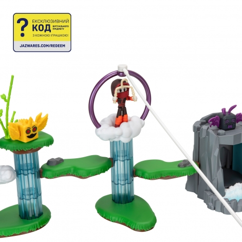 DevSeries Ігровий набір Environmental Set Ninja Legends: Ninja Legends Valley - lebebe-boutique - 7