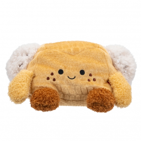 BumBumz М'яка ігрaшка TakeoutBumz Каннолі Чіп, 19см - lebebe-boutique - 2