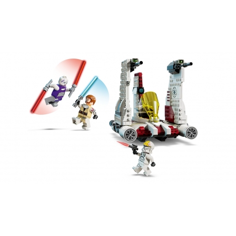 Конструктор LEGO Star Wars Зоряний винищувач V-19 «Потік» - lebebe-boutique - 6