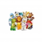 Конструктор LEGO Minifigures Тварини. Серія 28 - lebebe-boutique - 6