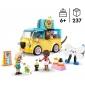 Конструктор LEGO Friends Фургон з аксесуарами для улюбленців - lebebe-boutique - 3
